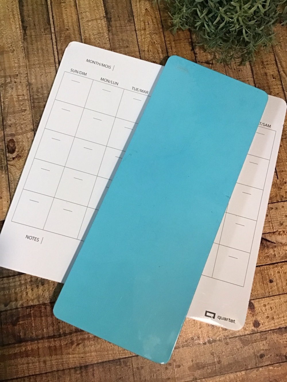 ❤5/25$ Dry Erase Boards Set Of 2